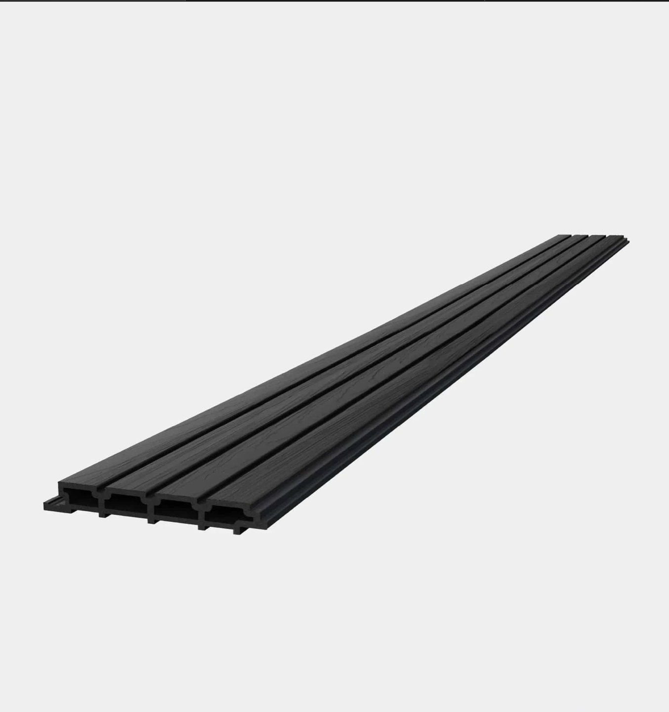 Plaank Exterior Slat Wall Panels