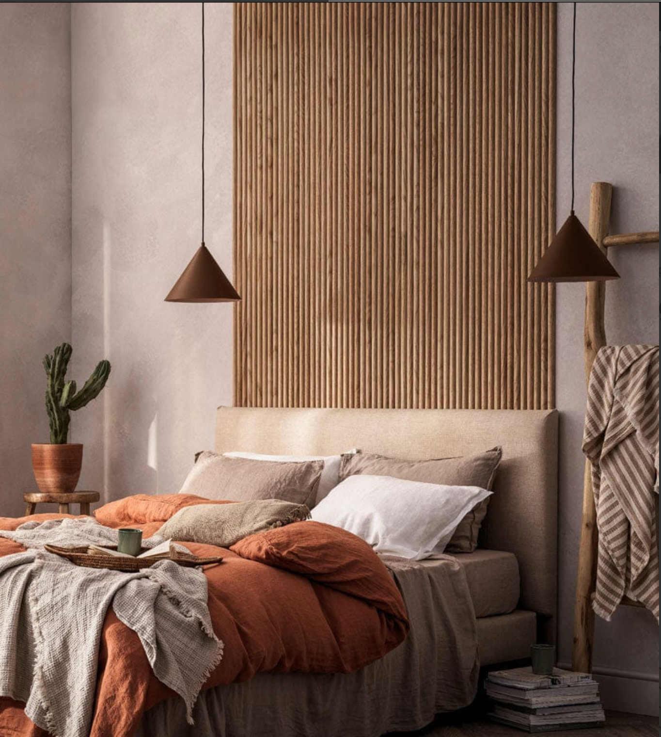 Flutto Ridge Flexible Tambour Wood Panels