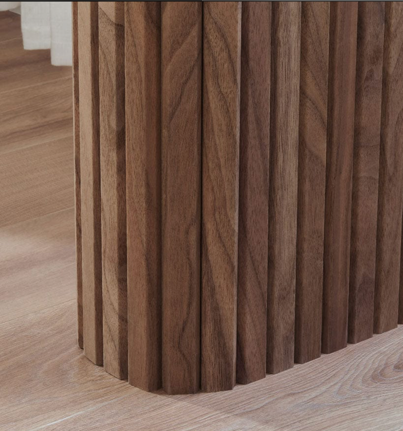 Flutto Ridge Flexible Tambour Wood Panels