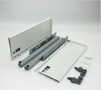 Push Open Soft Close 4"