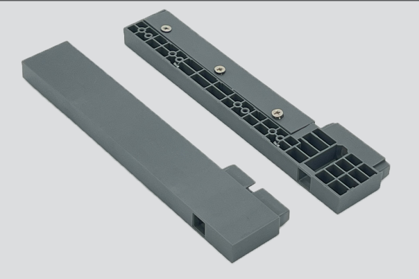 Bracket for Glass Pull-Out Drawer Slides