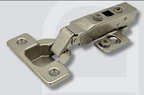 Ø35 Free Swing Non-Force Hinge 1-3/8″ with 3D Cam Plate