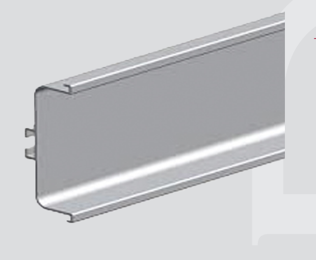 GOLA “C” Aluminum Profile System – 10′ Length (10 units)