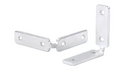 Gola “L” Connector for Aluminum Profile – 1/2″ x 1/2″