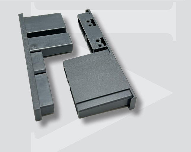 Plastic Attachment for Pull-Out Drawer 5″ (88 mm)