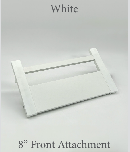 Plastic Attachment for Pull-Out Drawer