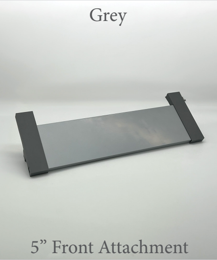 Plastic Attachment for Pull-Out Drawer