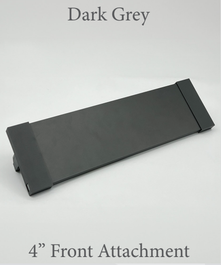Plastic Attachment for Pull-Out Drawer