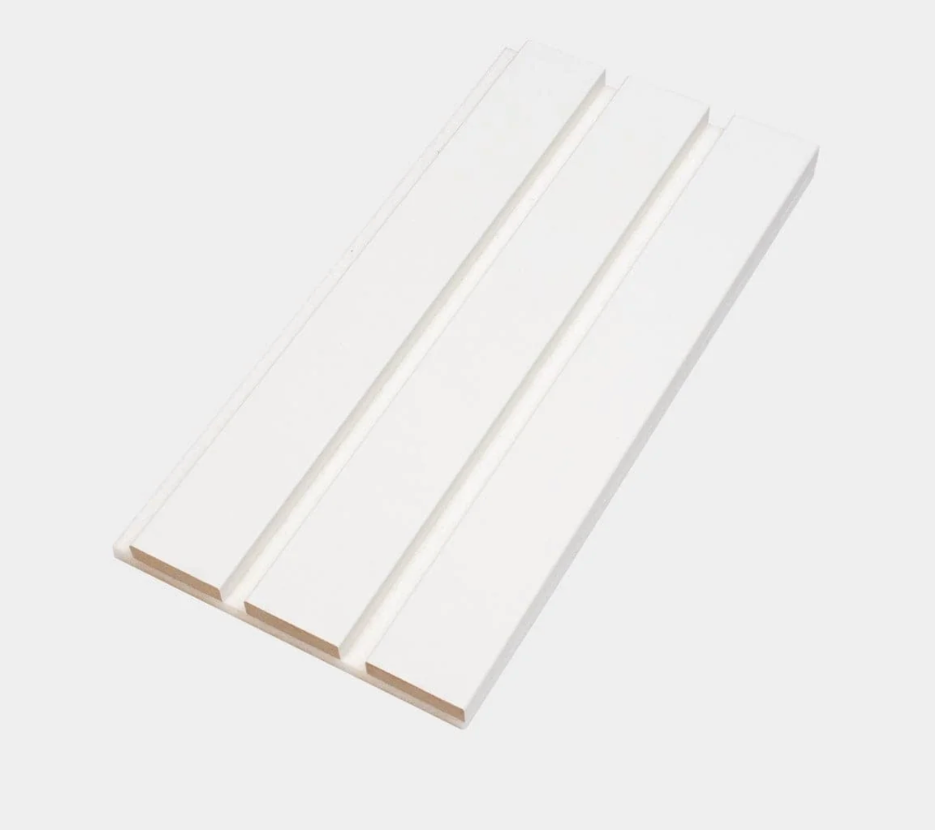 Slatpanel Luxe Color Acoustic Wide Slat Wall Panel Samples