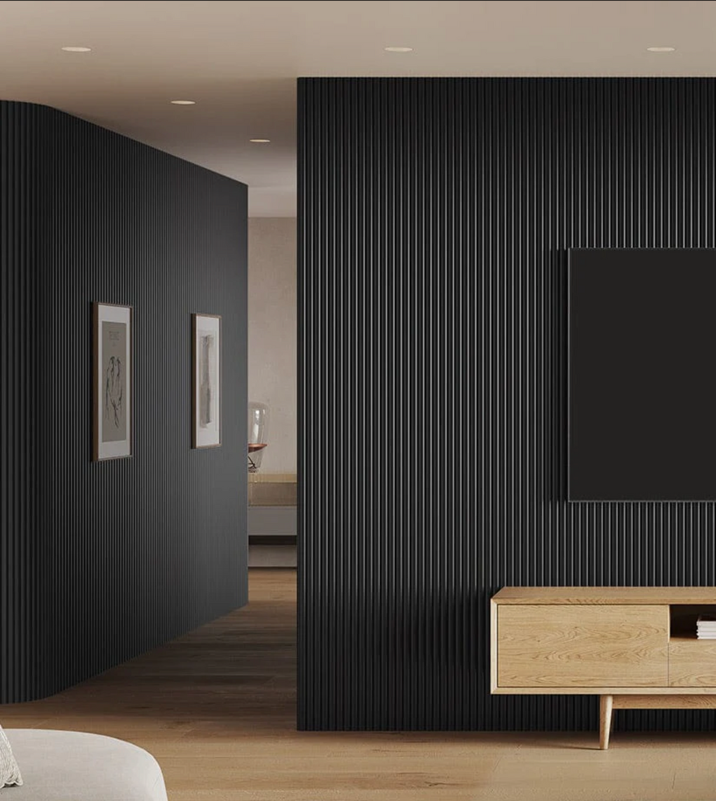 Flutto Slat Flexible Tambour Panels