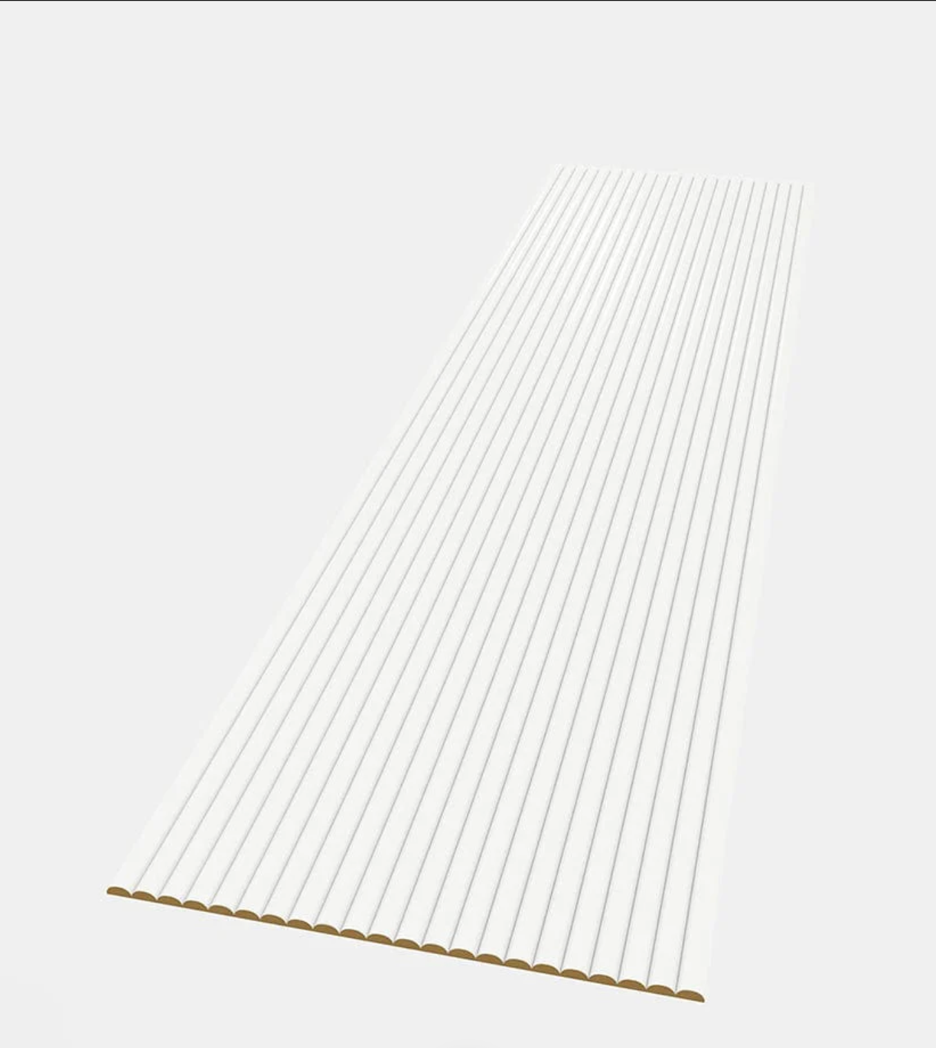 Flutto Slat Flexible Tambour Panels