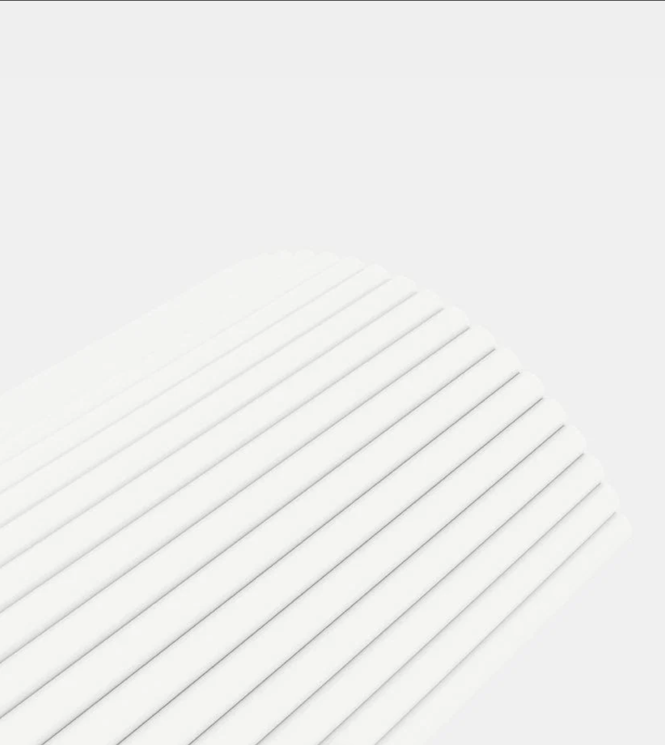 Flutto Slat Flexible Tambour Panels