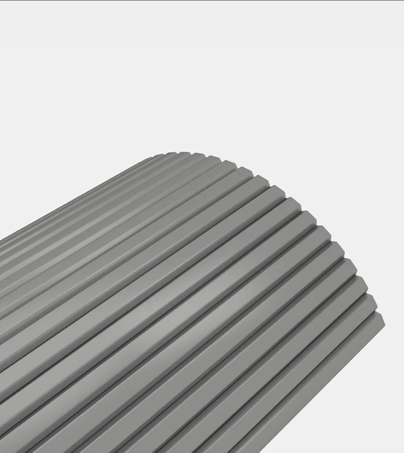 Flutto Slat Flexible Tambour Panels