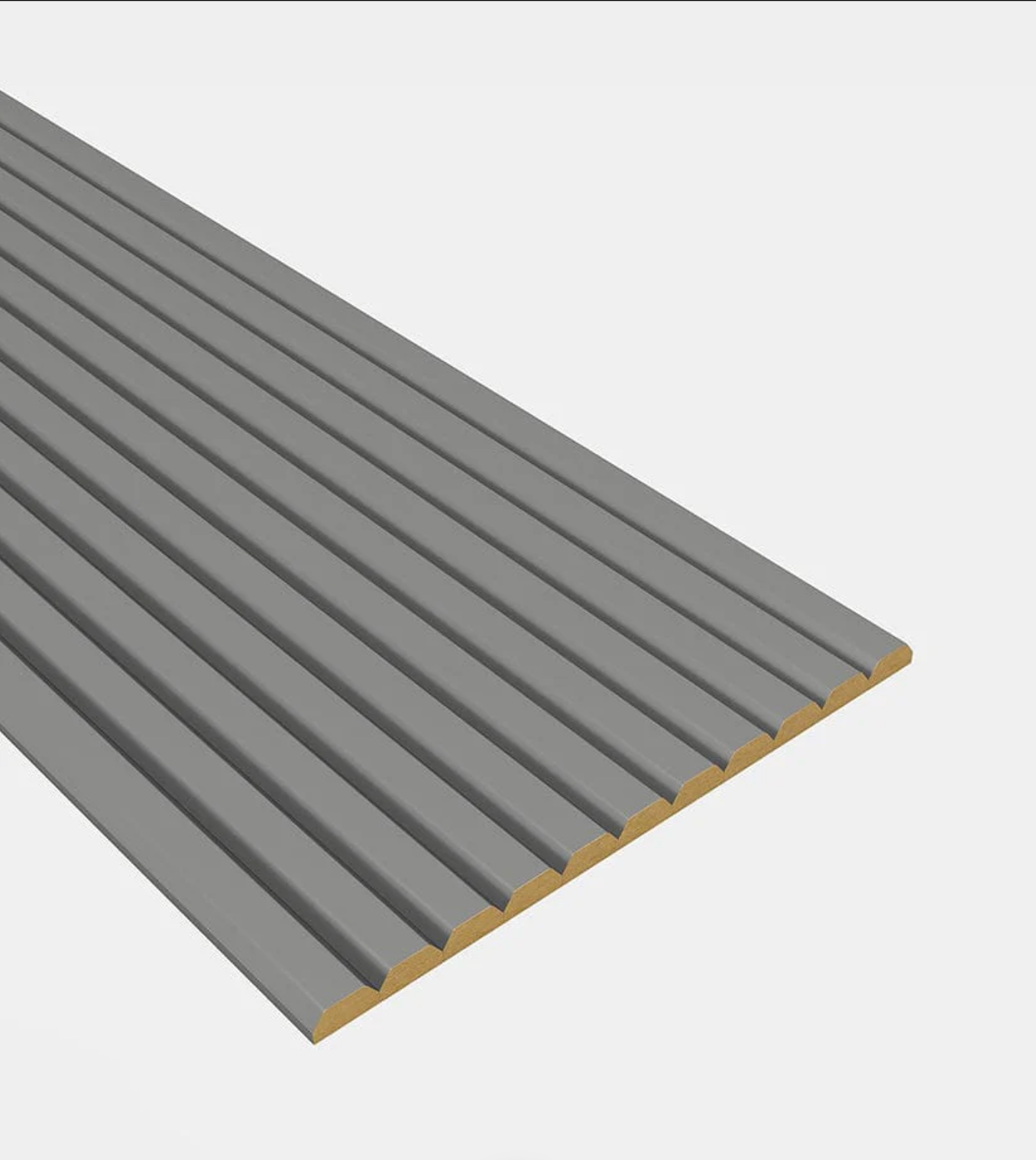 Flutto Slat Flexible Tambour Panels