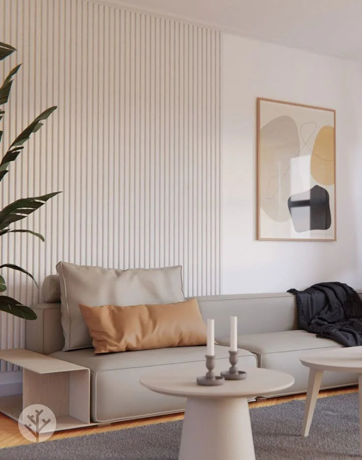 Indoor PVC Wall Panels