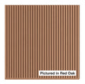 Double Bead Tambour Wall Panels- Thick 9/32″