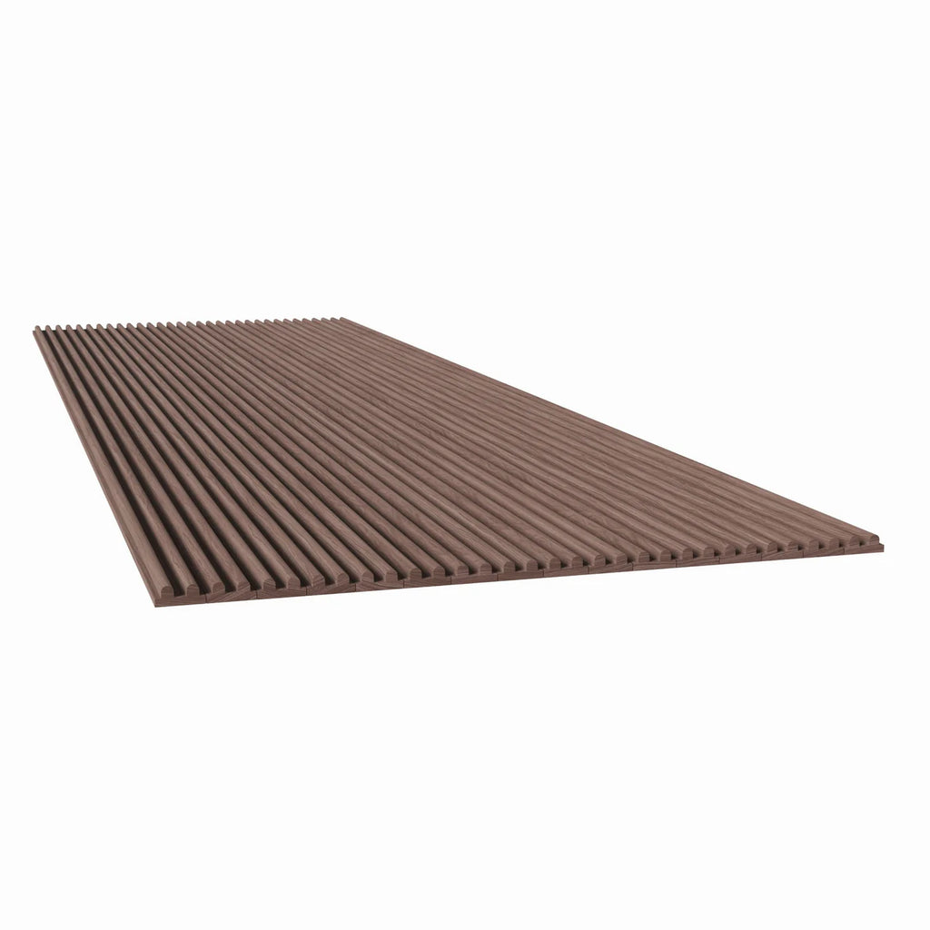 Double Bead Tambour Wall Panels- 3/16″