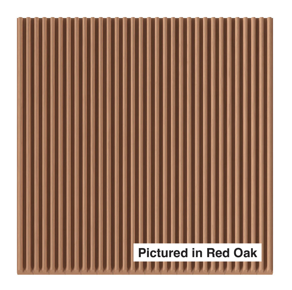 Double Bead Tambour Wall Panels- 3/16″