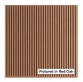 Double Bead Tambour Wall Panels- 3/16″