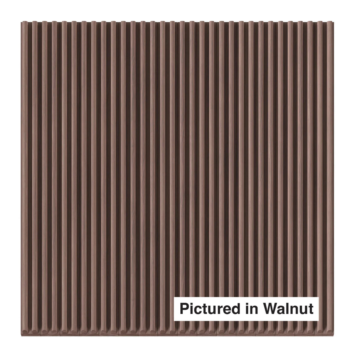 Double Bead Tambour Wall Panels- 3/16″
