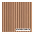 Cove-Cut Tambour Wall Panels- 5/8"