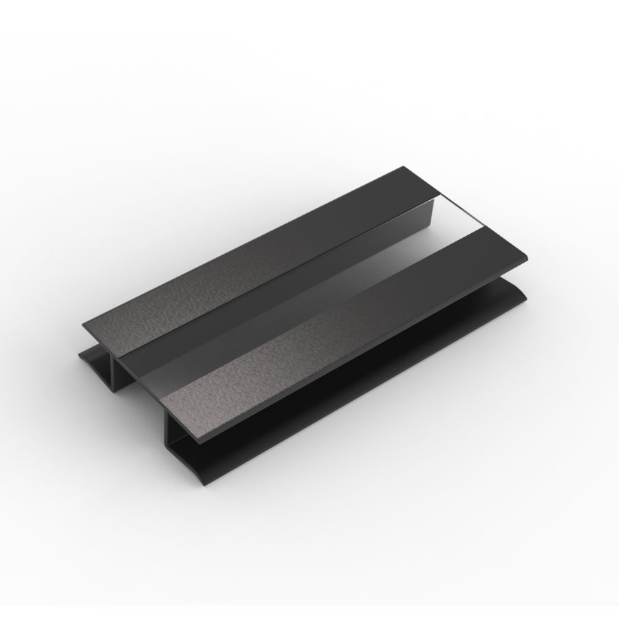 PVC BASEBOARD UNION (50 UNITS)