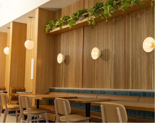Double Bead Tambour Wall Panels- Thick 9/32″