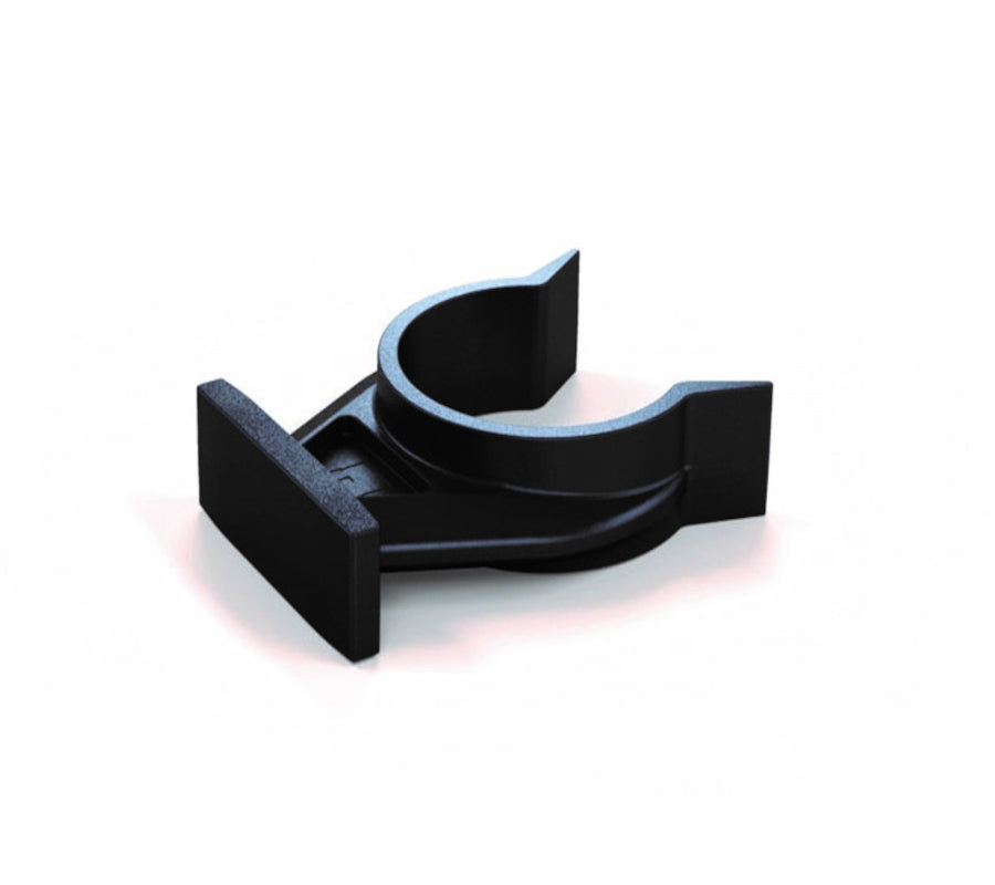 CLIP FOR ALUMINUM BASEBOARD (10 UNIT)