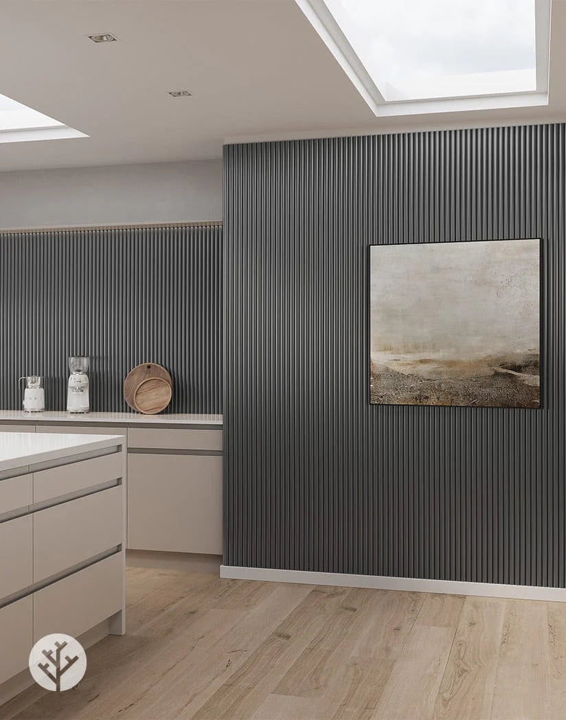 Double Bead Tambour Wall Panels- 3/16″