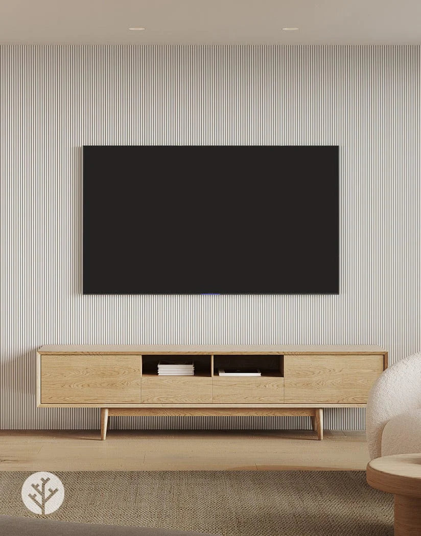 Double Bead Tambour Wall Panels- 3/16″