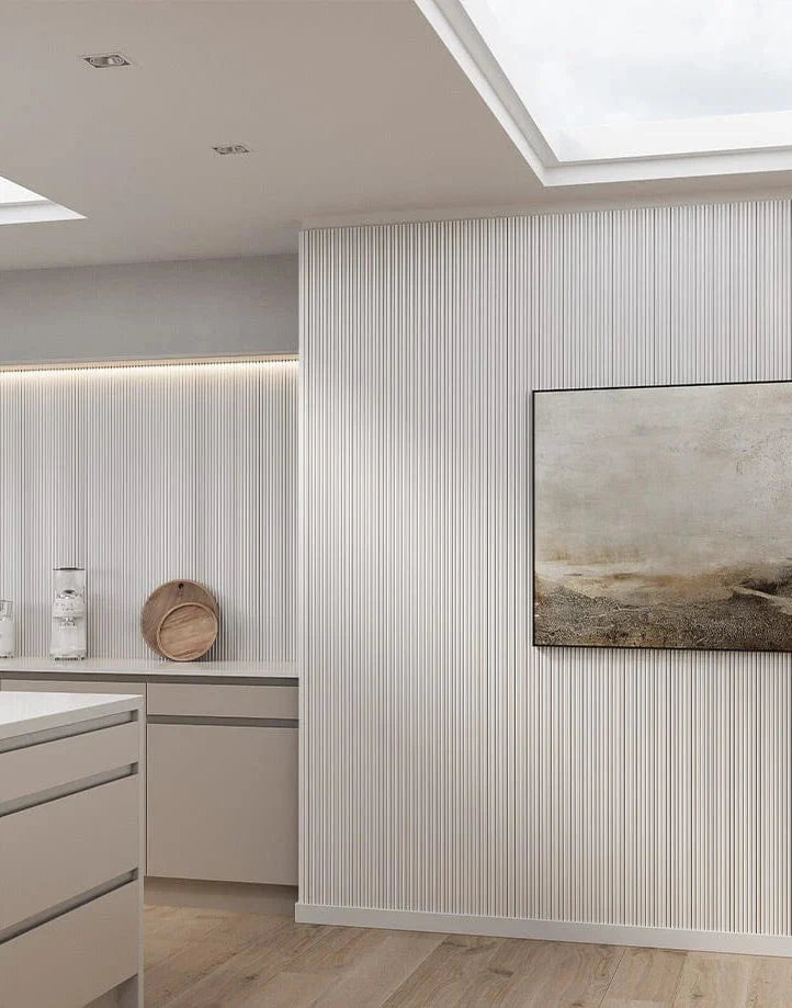 Double Bead Tambour Wall Panels- 3/16″