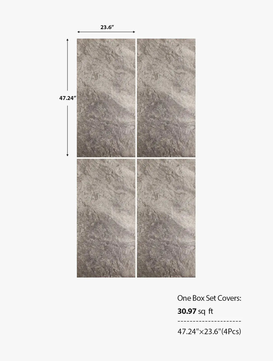 Moon Stone-Texture Stone Wall Panels
