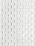 Mosaic Texture Stone Wall Panels | White