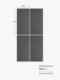 Moon Stone-Texture Stone Wall Panels