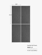 Moon Stone-Texture Stone Wall Panels
