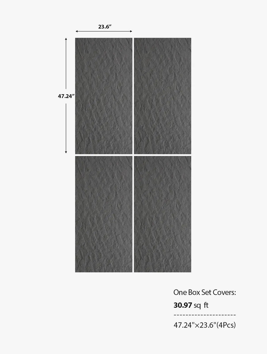 Moon Stone-Texture Stone Wall Panels