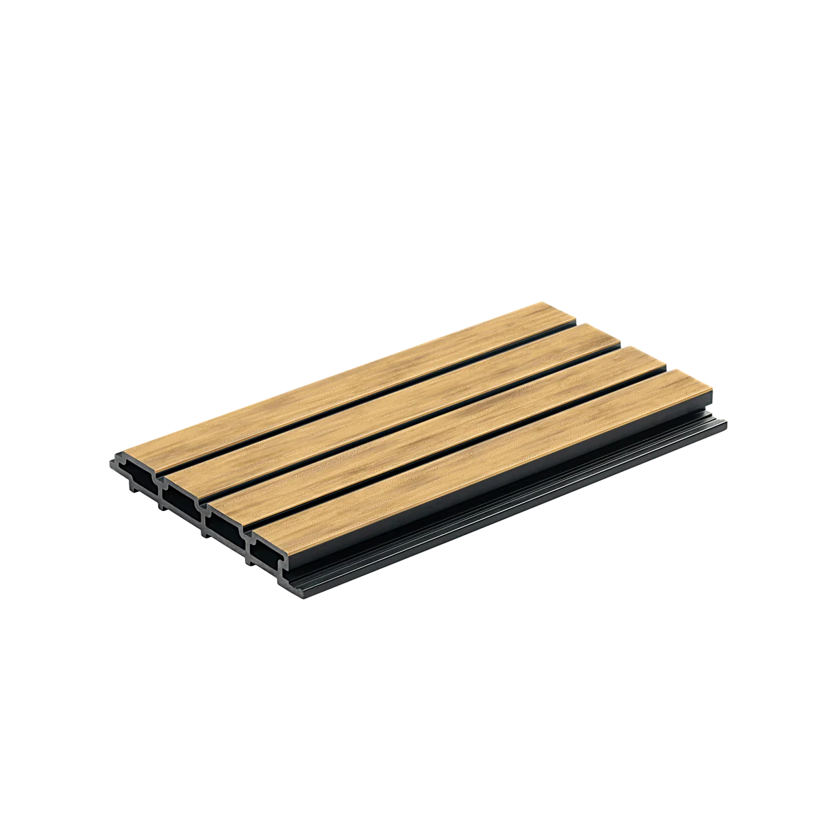 Plaank Exterior Slat Wall Panel Samples