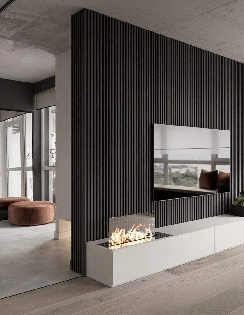 Indoor PVC Wall Panels