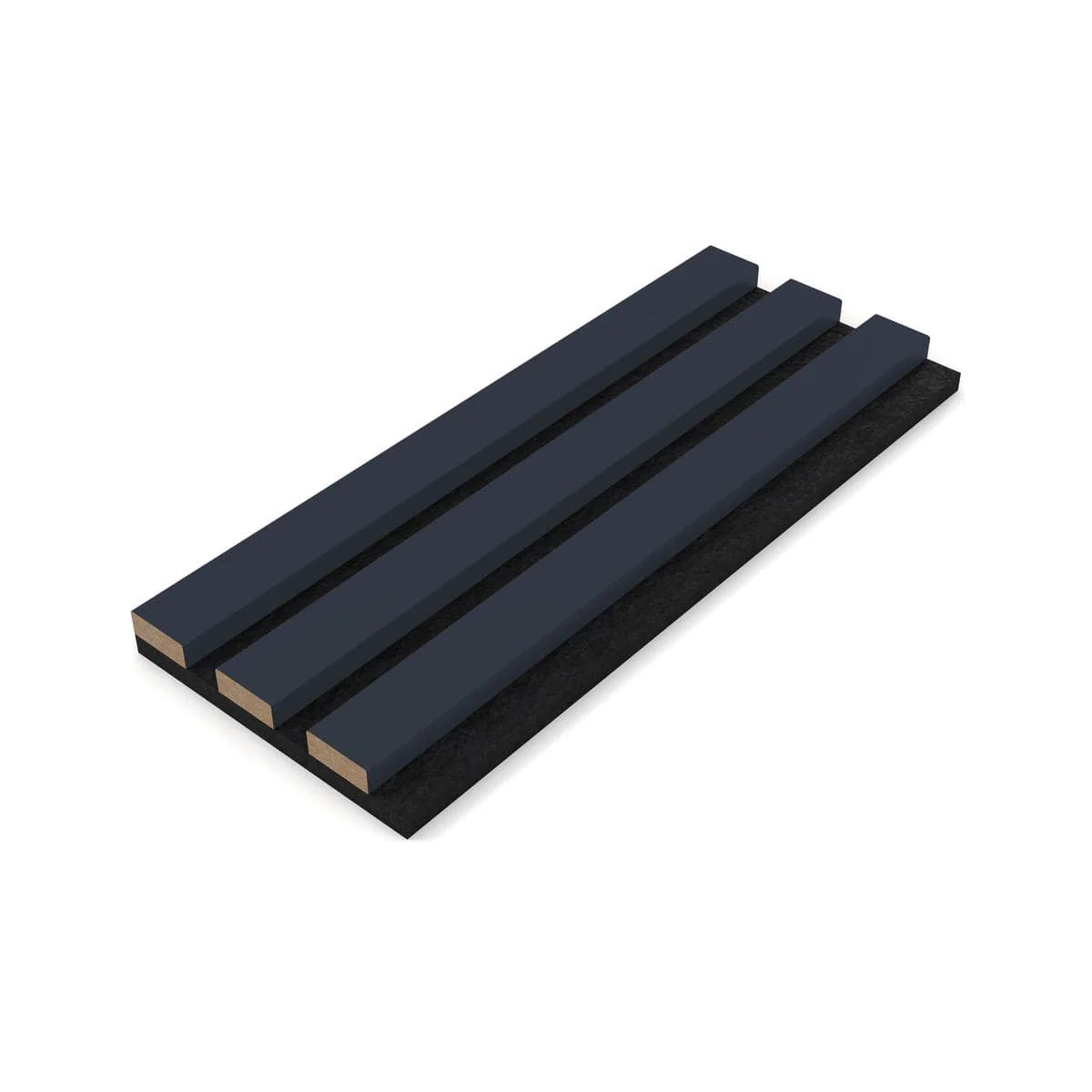 Slatpanel Acoustic Slat Color Wall Panel Samples