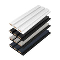 Acoustic Slat Colored Wall Panels Sample Box