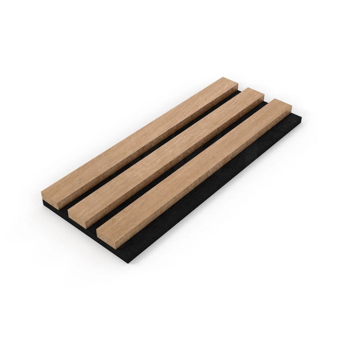 Slatpanel Acoustic Slat Wood Wall Panel Samples