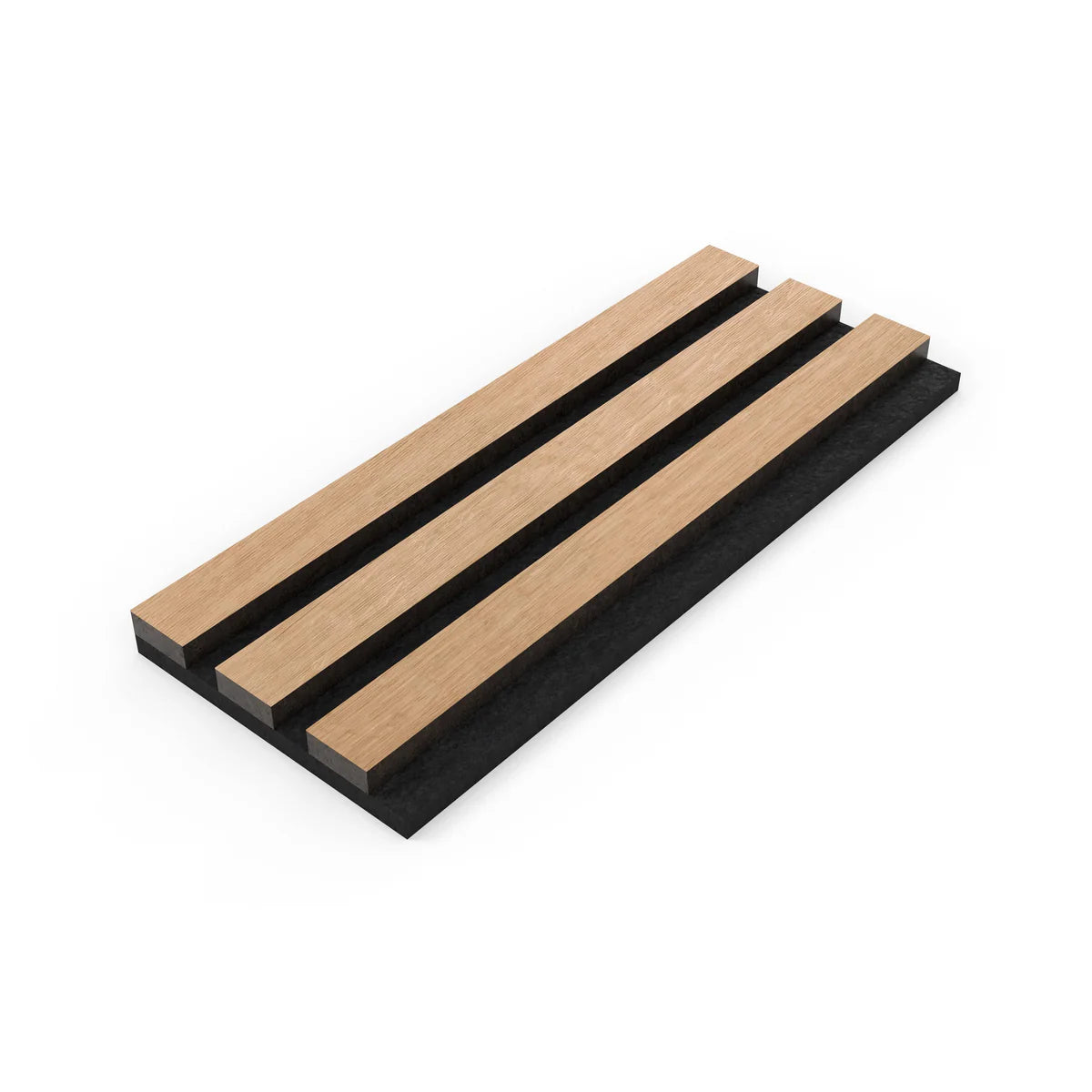 Slatpanel Acoustic Slat Wood Wall Panel Samples