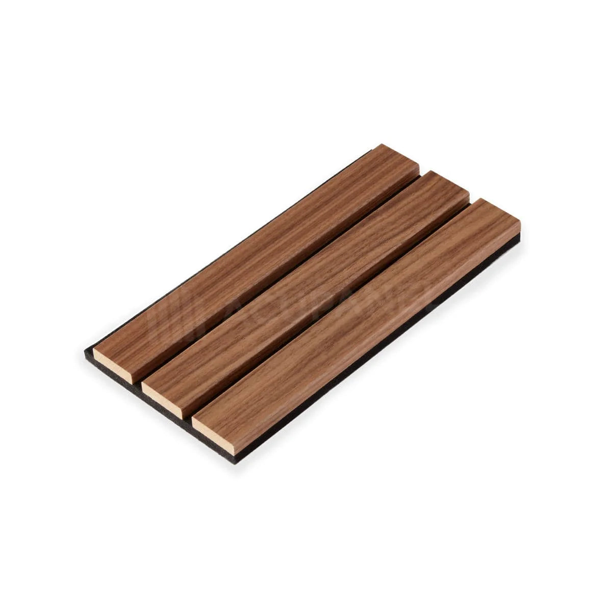Slatpanel Luxe Acoustic Wide Slat Wood Wall Panel Samples