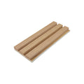 Drew & Jonathan Home Acoustic Slat Wall Panel Samples