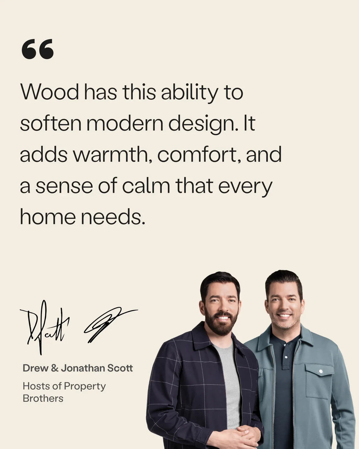 Drew & Jonathan Home Acoustic Slat Wall Panel Sample Box