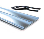 ALUMINUM BASEBOARD (10 UNITS)