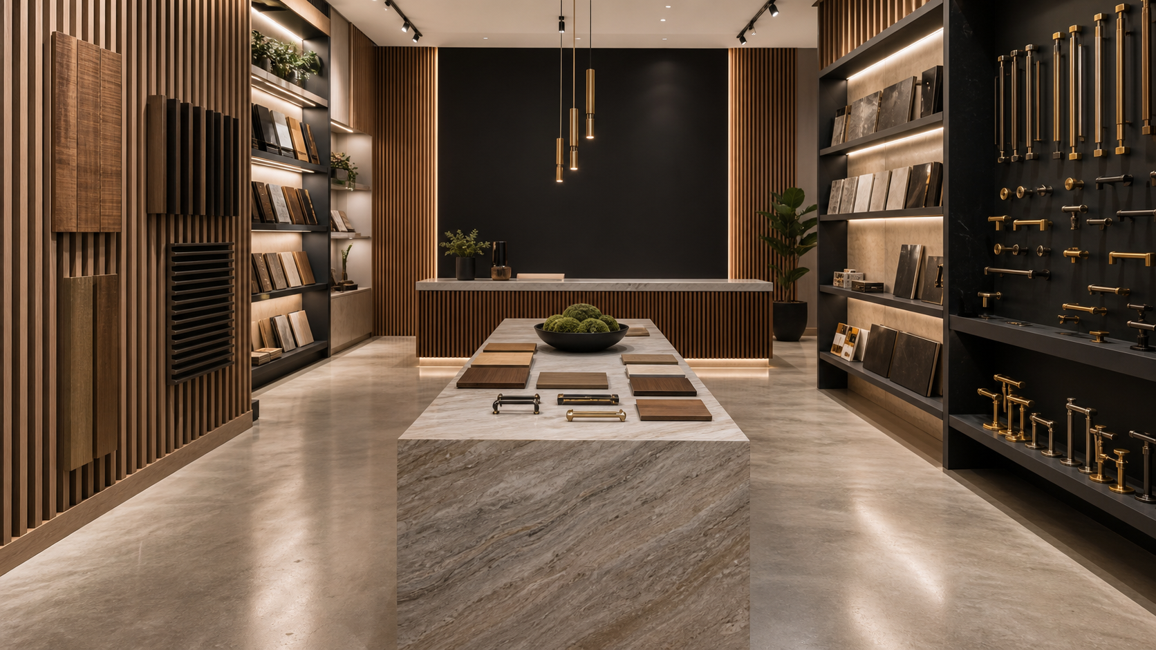 Panchita showroom
